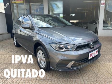 VOLKSWAGEN Polo Hatch 1.0 12V 4P 200 TSI SENSE AUTOM�TICO, Foto 1