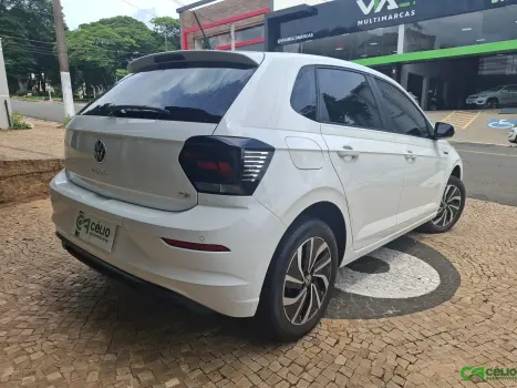 VOLKSWAGEN Polo Hatch 1.0 12V 4P 200 TSI HIGHLINE AUTOM�TICO, Foto 12