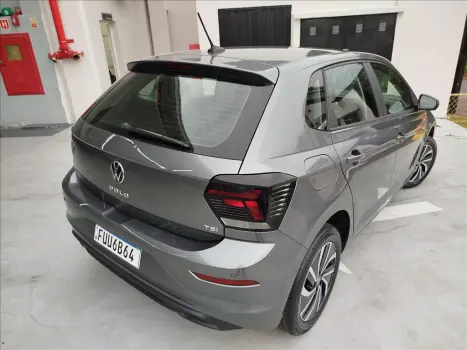 VOLKSWAGEN Polo Hatch 1.0 4P 170 TSI HIGHLINE AUTOM�TICO, Foto 4