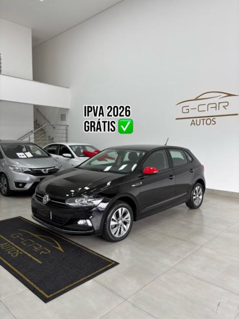 VOLKSWAGEN Polo Hatch 1.0 12V 4P 200 TSI HIGHLINE AUTOM�TICO, Foto 1