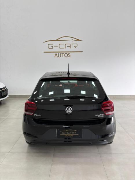VOLKSWAGEN Polo Hatch 1.0 12V 4P 200 TSI HIGHLINE AUTOM�TICO, Foto 4