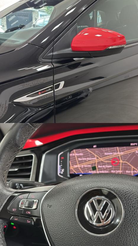 VOLKSWAGEN Polo Hatch 1.0 12V 4P 200 TSI HIGHLINE AUTOM�TICO, Foto 9