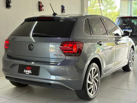 VOLKSWAGEN Polo Hatch 1.0 4P 170 TSI HIGHLINE AUTOM�TICO, Foto 8