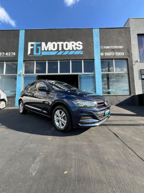 VOLKSWAGEN Polo Hatch 1.0 16V 4P, Foto 9