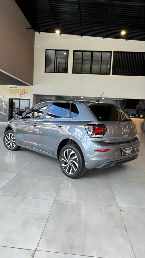 VOLKSWAGEN Polo Hatch 1.0 4P 170 TSI HIGHLINE AUTOM�TICO, Foto 6