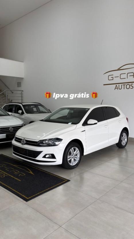 VOLKSWAGEN Polo Hatch 1.0 12V 4P 200 TSI COMFORTLINE, Foto 1