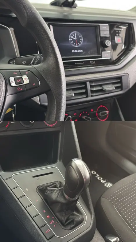 VOLKSWAGEN Polo Hatch 1.0 12V 4P 200 TSI COMFORTLINE, Foto 10