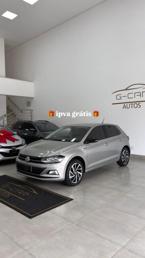 VOLKSWAGEN Polo Hatch 1.0 12V 4P 200 TSI HIGHLINE AUTOM�TICO, Foto 1