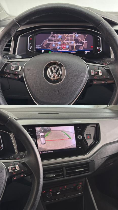 VOLKSWAGEN Polo Hatch 1.0 12V 4P 200 TSI HIGHLINE AUTOM�TICO, Foto 9