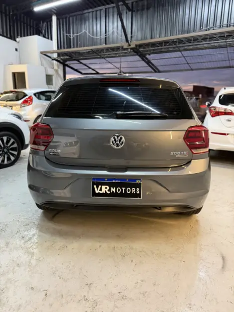 VOLKSWAGEN Polo Hatch 1.0 12V 4P 200 TSI HIGHLINE AUTOM�TICO, Foto 5