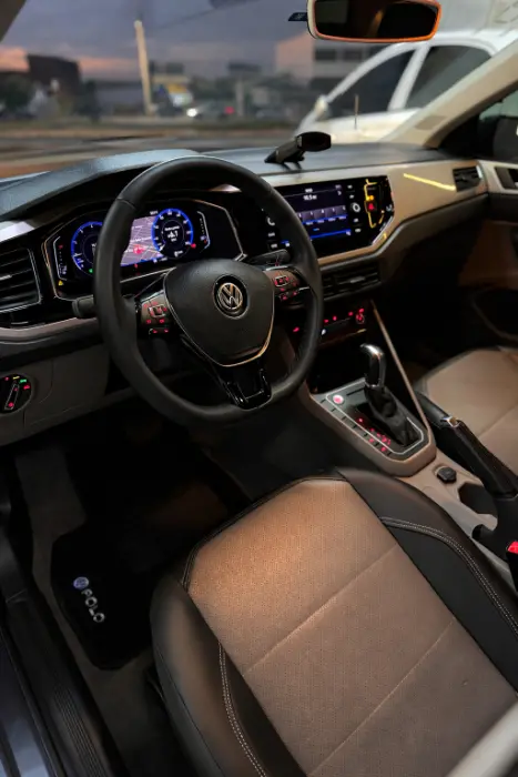 VOLKSWAGEN Polo Hatch 1.0 12V 4P 200 TSI HIGHLINE AUTOM�TICO, Foto 7