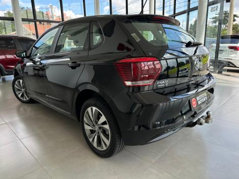 VOLKSWAGEN Polo Hatch 1.0 12V 4P 200 TSI  COMFORTLINE AUTOM�TICO, Foto 4