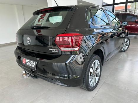 VOLKSWAGEN Polo Hatch 1.0 12V 4P 200 TSI  COMFORTLINE AUTOM�TICO, Foto 5