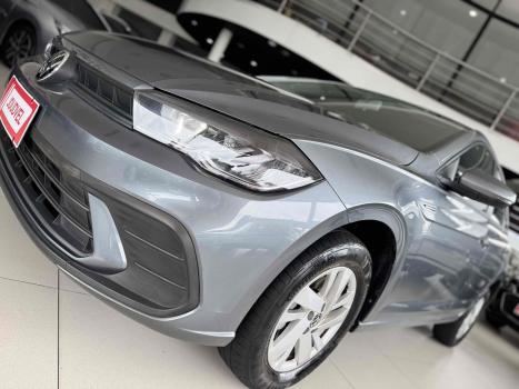 VOLKSWAGEN Polo Hatch 1.0 4P 170 TSI COMFORTLINE AUTOM�TICO, Foto 4