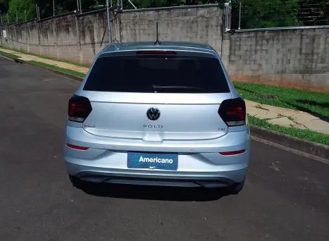 VOLKSWAGEN Polo Hatch 1.0 4P 170 TSI HIGHLINE AUTOM�TICO, Foto 9