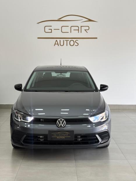 VOLKSWAGEN Polo Hatch 1.0 4P 170 TSI COMFORTLINE AUTOM�TICO, Foto 2