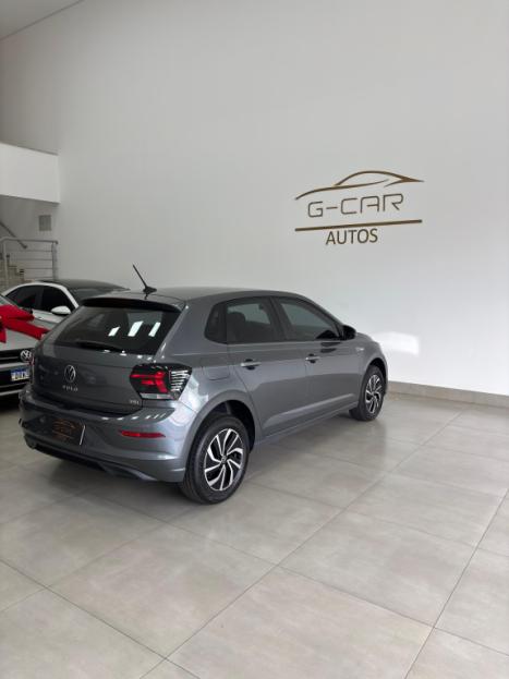 VOLKSWAGEN Polo Hatch 1.0 4P 170 TSI COMFORTLINE AUTOM�TICO, Foto 6