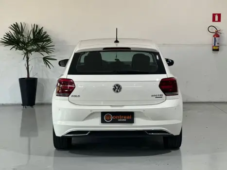 VOLKSWAGEN Polo Hatch 1.0 12V 4P 200 TSI HIGHLINE AUTOM�TICO, Foto 5