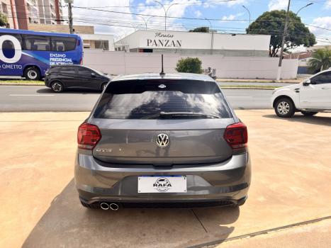 VOLKSWAGEN Polo Hatch 1.4 4P 250 TSI GTS AUTOM�TICO, Foto 6