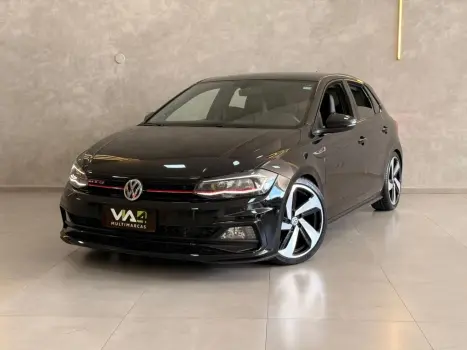 VOLKSWAGEN Polo Hatch 1.4 4P 250 TSI GTS AUTOM�TICO, Foto 3