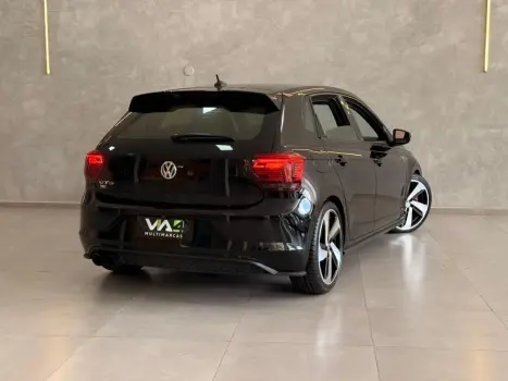 VOLKSWAGEN Polo Hatch 1.4 4P 250 TSI GTS AUTOM�TICO, Foto 17