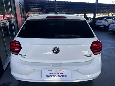 VOLKSWAGEN Polo Hatch 1.0 12V 4P 200 TSI HIGHLINE AUTOM�TICO, Foto 4