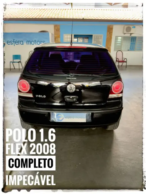 VOLKSWAGEN Polo Hatch 1.6 4P FLEX, Foto 4