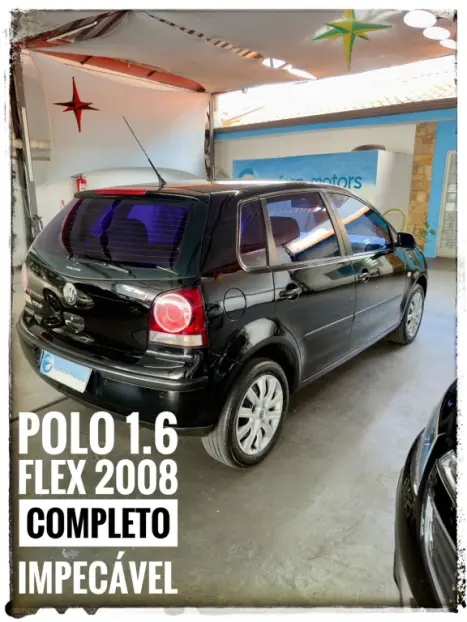 VOLKSWAGEN Polo Hatch 1.6 4P FLEX, Foto 5