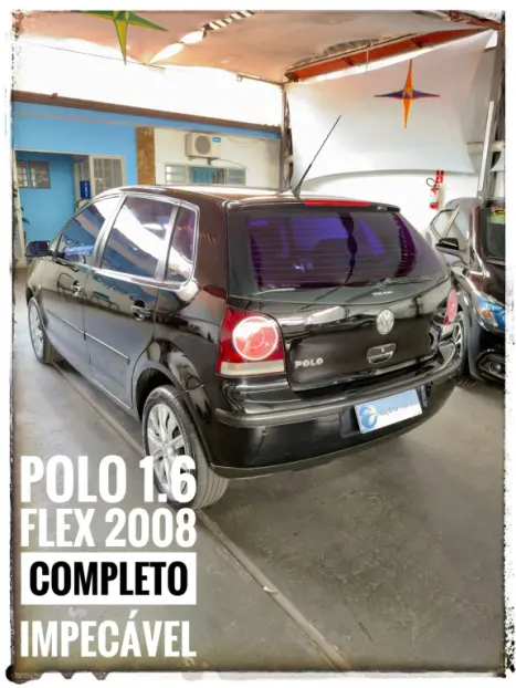 VOLKSWAGEN Polo Hatch 1.6 4P FLEX, Foto 6