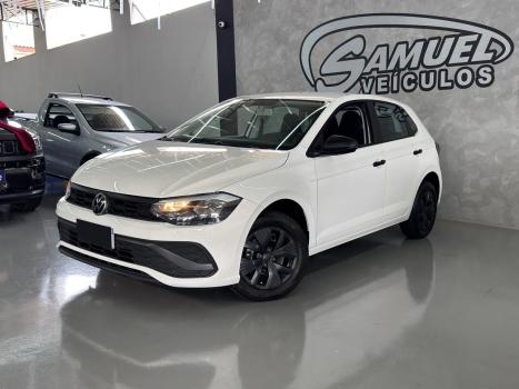 VOLKSWAGEN Polo Hatch 1.0 12V 4P 200 TSI HIGHLINE AUTOM�TICO, Foto 3