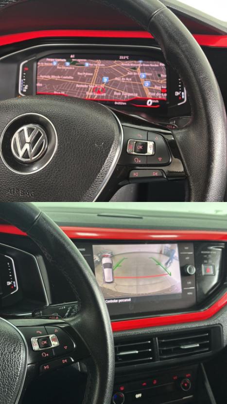 VOLKSWAGEN Polo Hatch 1.0 12V 4P 200 TSI HIGHLINE AUTOM�TICO, Foto 10