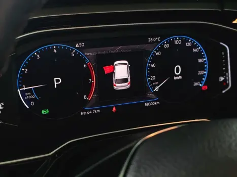 VOLKSWAGEN Polo Hatch 1.0 12V 4P 200 TSI HIGHLINE AUTOM�TICO, Foto 10