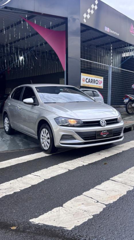 VOLKSWAGEN Polo Hatch 1.0 4P MPI, Foto 1