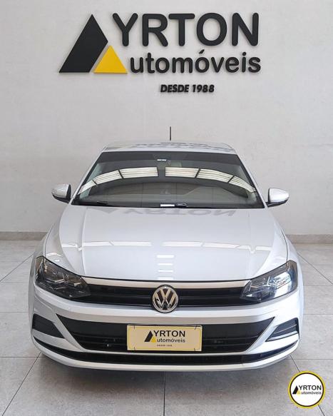 VOLKSWAGEN Polo Hatch 1.6 4P MSI FLEX AUTOM�TICO, Foto 2
