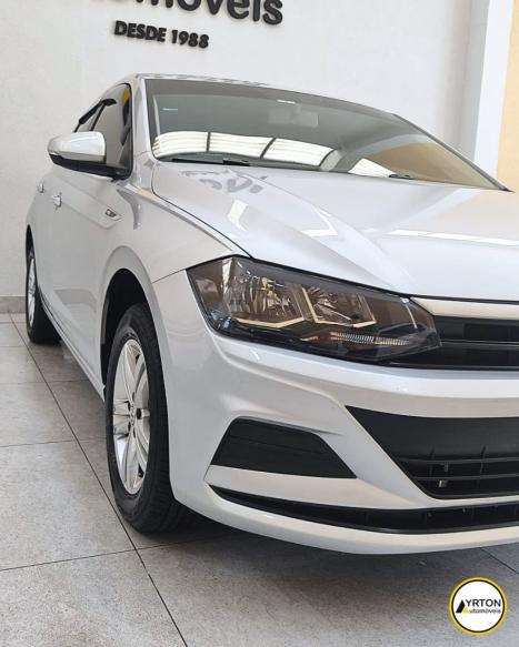 VOLKSWAGEN Polo Hatch 1.6 4P MSI FLEX AUTOM�TICO, Foto 4