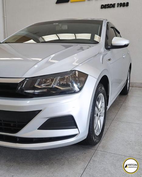 VOLKSWAGEN Polo Hatch 1.6 4P MSI FLEX AUTOM�TICO, Foto 5