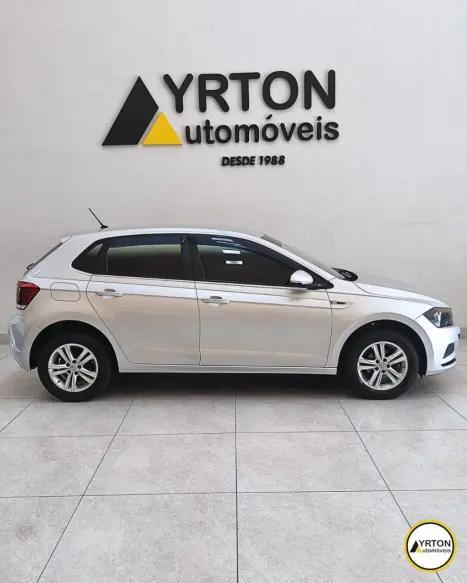 VOLKSWAGEN Polo Hatch 1.6 4P MSI FLEX AUTOM�TICO, Foto 6
