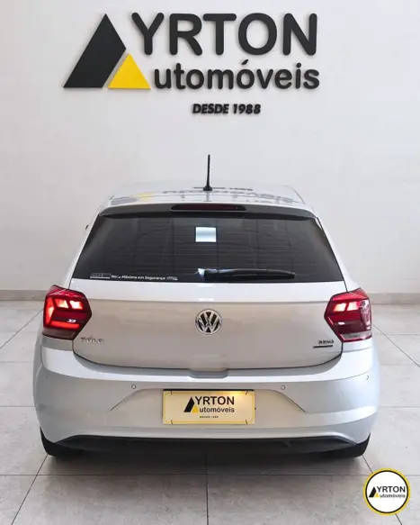 VOLKSWAGEN Polo Hatch 1.6 4P MSI FLEX AUTOM�TICO, Foto 7