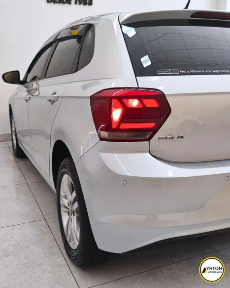 VOLKSWAGEN Polo Hatch 1.6 4P MSI FLEX AUTOM�TICO, Foto 8