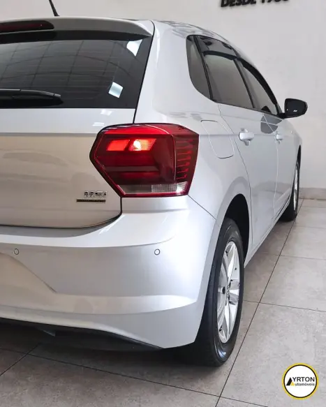 VOLKSWAGEN Polo Hatch 1.6 4P MSI FLEX AUTOM�TICO, Foto 9