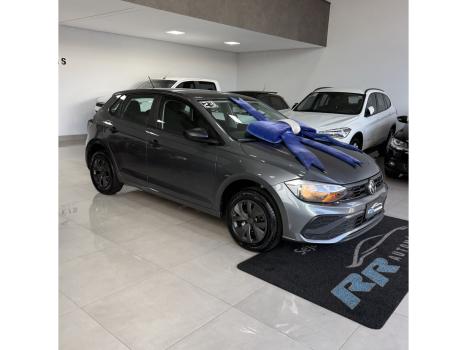 VOLKSWAGEN Polo Hatch 1.0 12V 4P MPI TRACK 1st EDITION, Foto 1