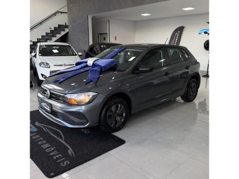 VOLKSWAGEN Polo Hatch 1.0 12V 4P MPI TRACK 1st EDITION, Foto 5