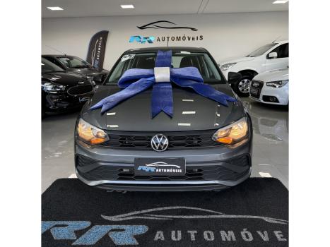 VOLKSWAGEN Polo Hatch 1.0 12V 4P MPI TRACK 1st EDITION, Foto 6