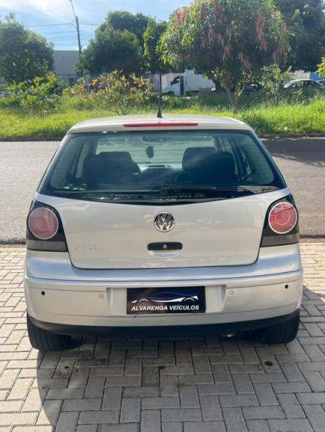 VOLKSWAGEN Polo Hatch 1.6 4P COMFORTLINE FLEX, Foto 5