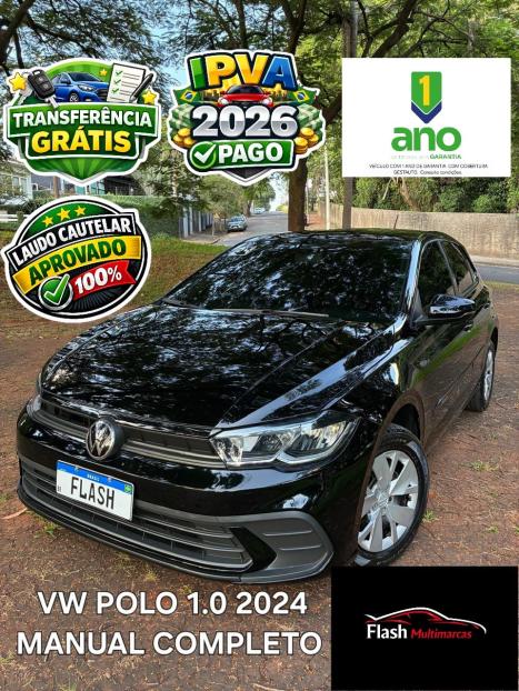 VOLKSWAGEN Polo Hatch 1.0 12V 4P MPI FLEX, Foto 1