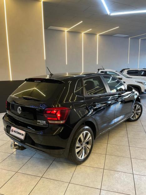 VOLKSWAGEN Polo Hatch 1.0 12V 4P 200 TSI HIGHLINE AUTOM�TICO, Foto 3