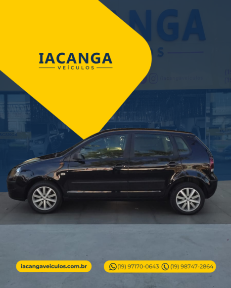 VOLKSWAGEN Polo Hatch 1.6 4P FLEX, Foto 2