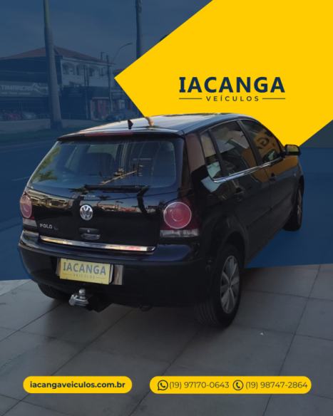 VOLKSWAGEN Polo Hatch 1.6 4P FLEX, Foto 3