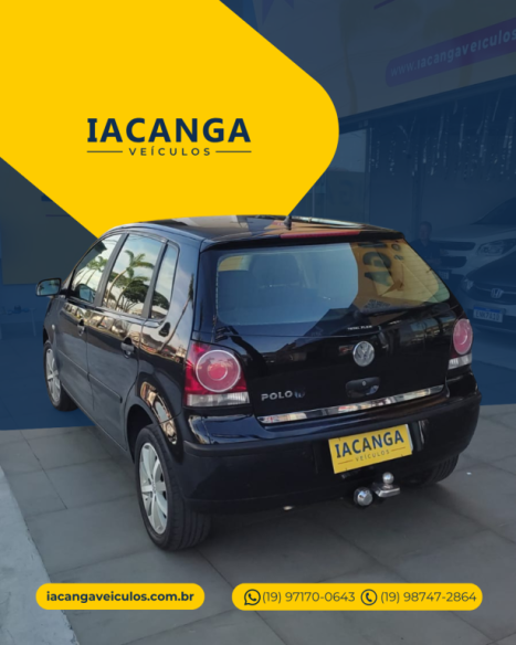 VOLKSWAGEN Polo Hatch 1.6 4P FLEX, Foto 5