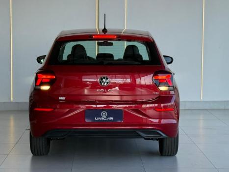 VOLKSWAGEN Polo Hatch 1.0 4P 170 TSI HIGHLINE AUTOM�TICO, Foto 4